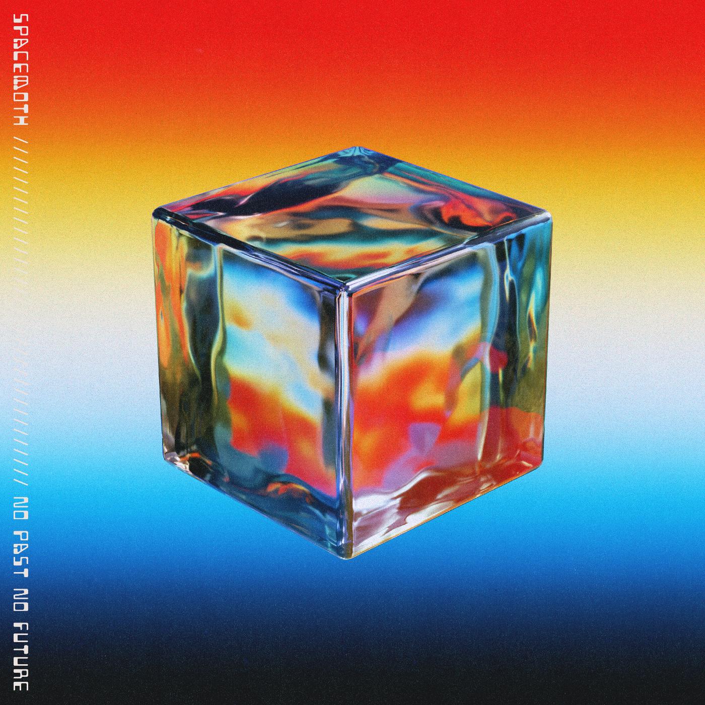 Spacemoth | No Past No Future (CLEAR VINYL) | Vinyl