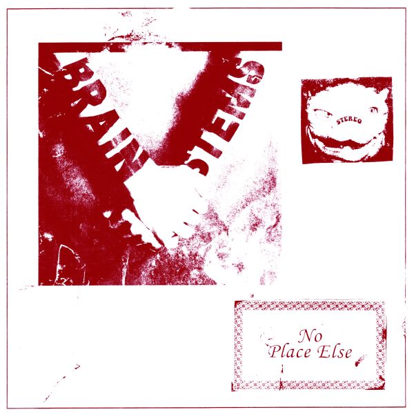 Brainstems - No Place Else | Vinyl