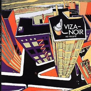Viza-Noir - No Record | CD