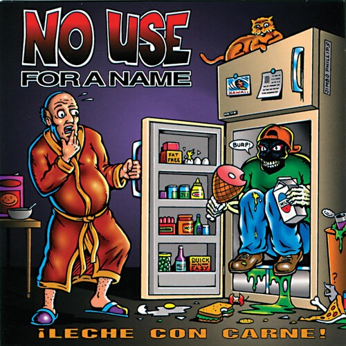 No Use for a Name - ¡Leche Con Carne! (Grape Purple Colored Vinyl) | Vinyl