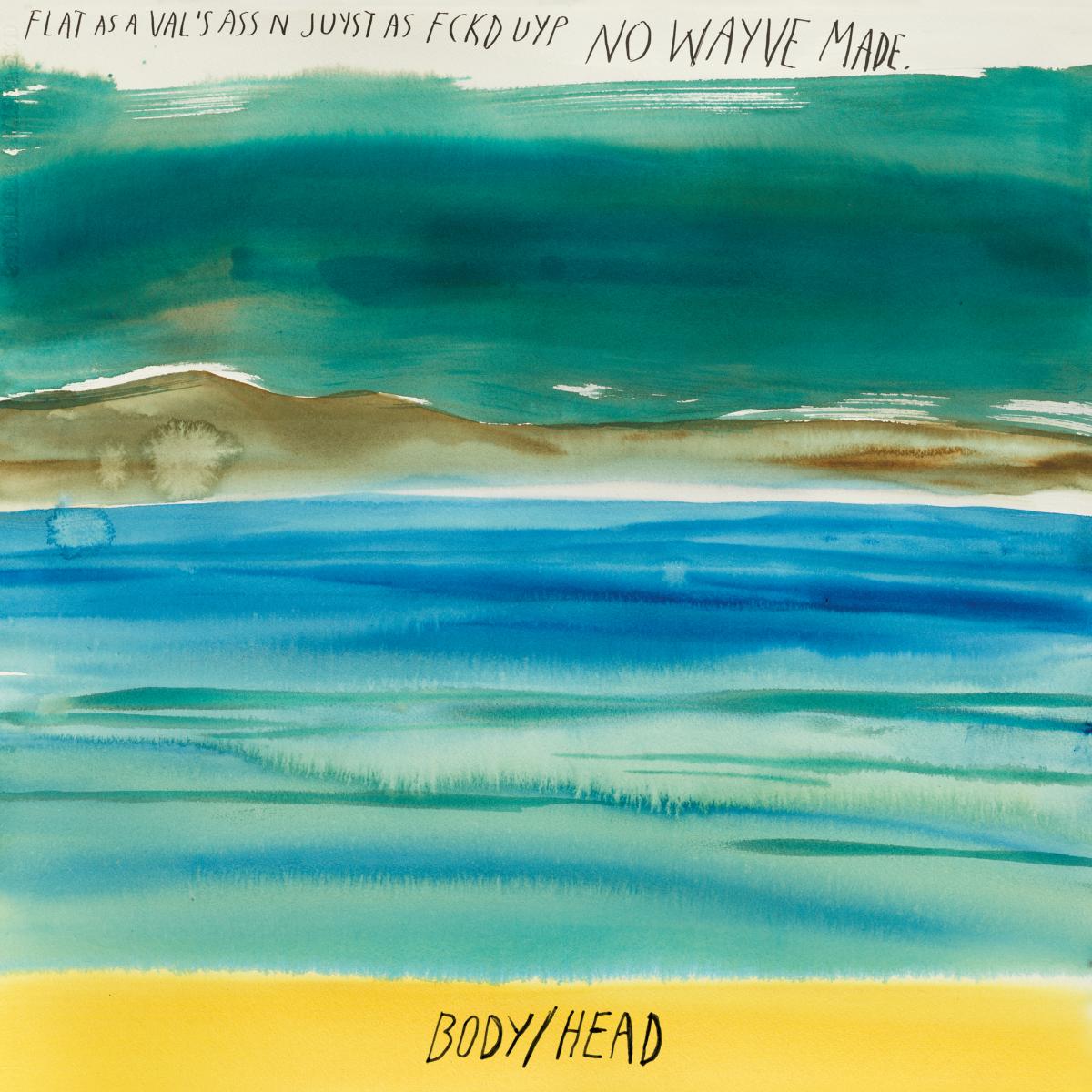 Body/Head | No Waves | CD