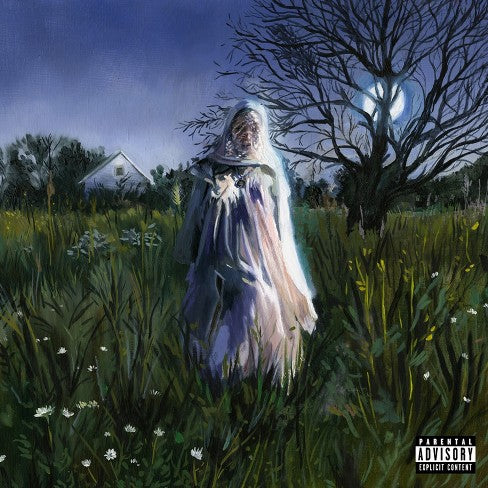 Noah Cyrus - The Hardest Part [Explicit Content] (Gatefold LP Jacket, Poster) | Vinyl