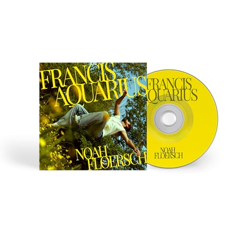Noah Floersch - Francis Aquarius | CD