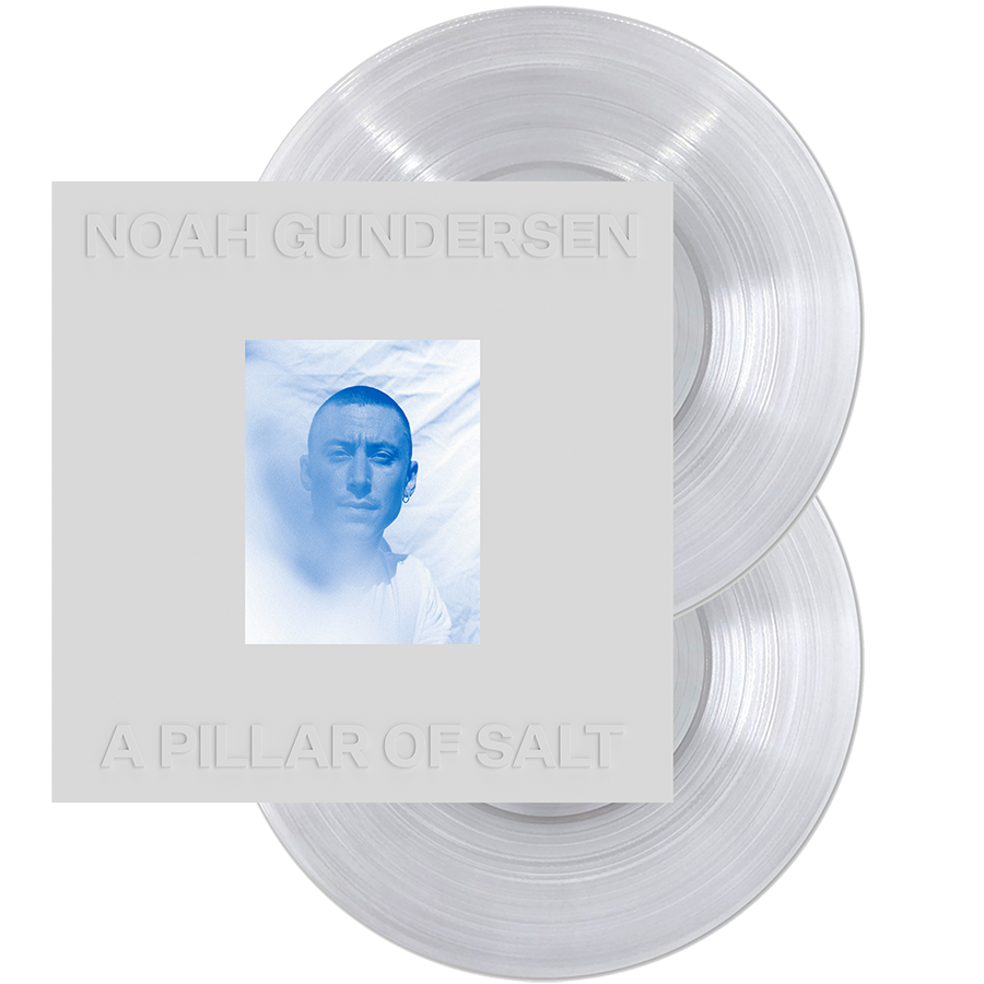 Noah Gundersen - A Pillar of Salt (Limited Edition, Transparent Clear Vinyl) (2 Lp's) | Vinyl