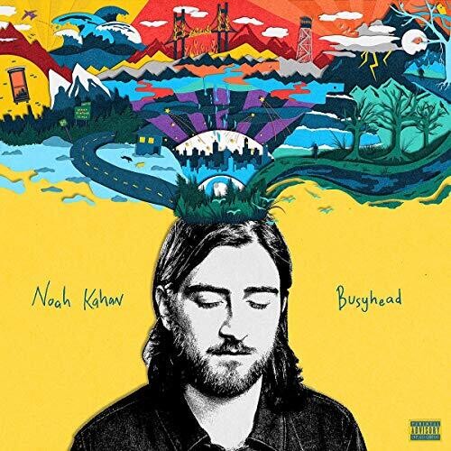 Noah Kahan - Busyhead [Explicit Content] | Vinyl