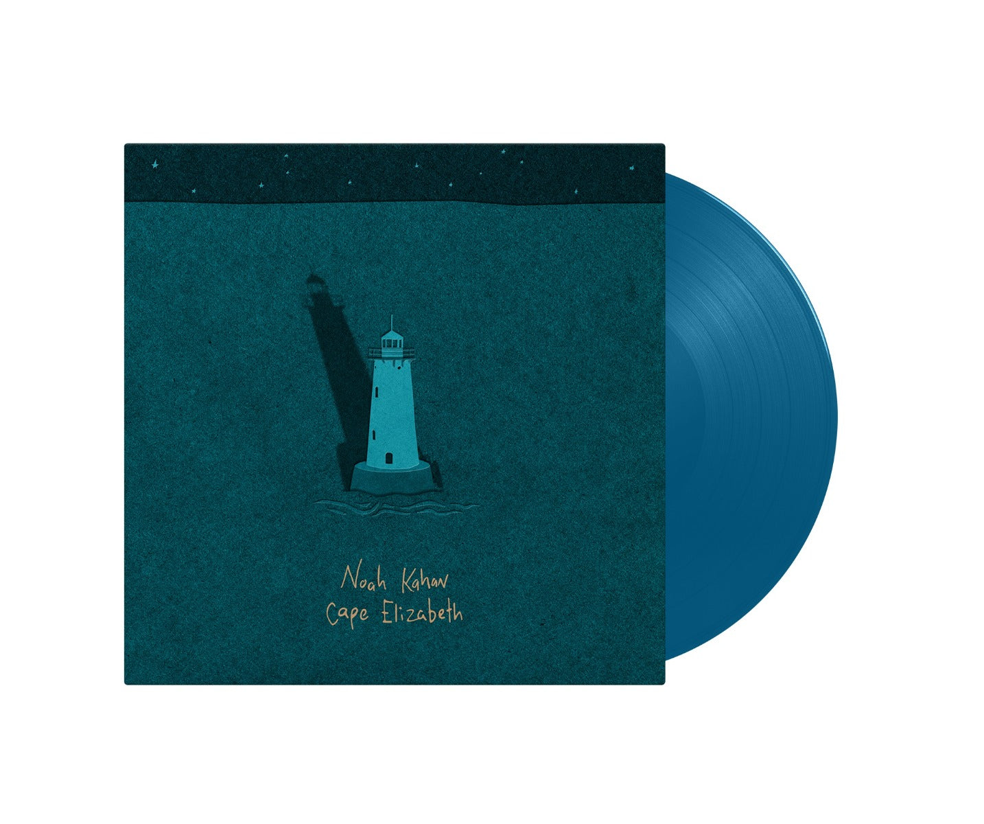 Noah Kahan - Cape Elizabeth [Aqua 12" EP] | Vinyl