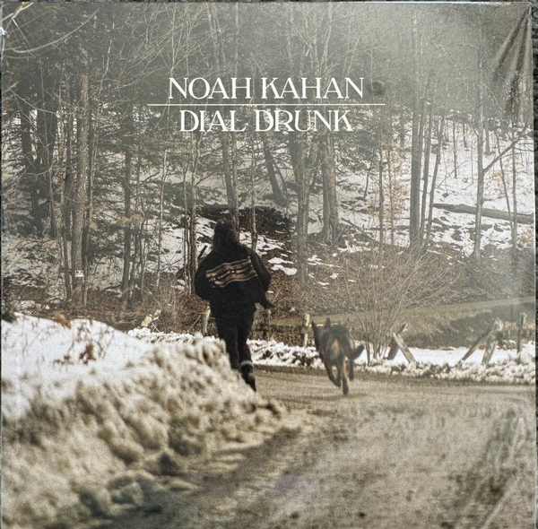 Noah Kahan - Dial Drunk (Limited Edition, Clear Vinyl) [Import] (7" Single) | Vinyl