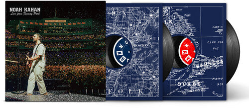 Noah Kahan - Live From Fenway Park [2 LP] | Vinyl