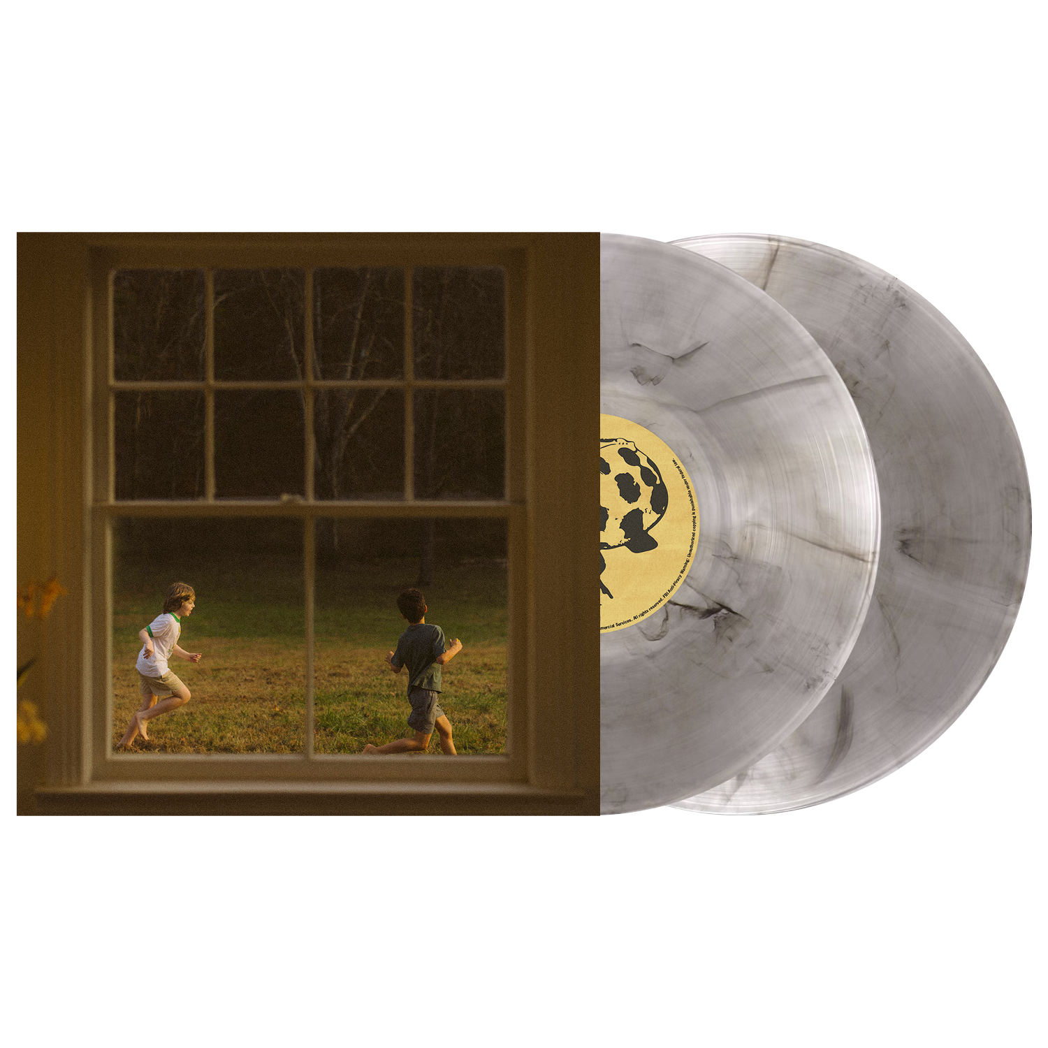 Noah Kahan - The Great Divide (Indie Exclusive) [Cigarette Smoke] [2Lp] | Vinyl