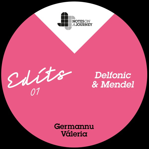 GERMANNU/VALERIA - NOAJ Edits 01 - Mendel & Delfonic | Vinyl