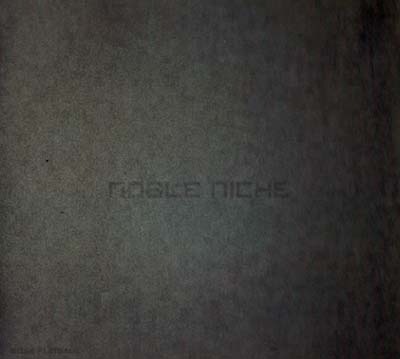 YU MIYASHITA - Noble Niche | CD