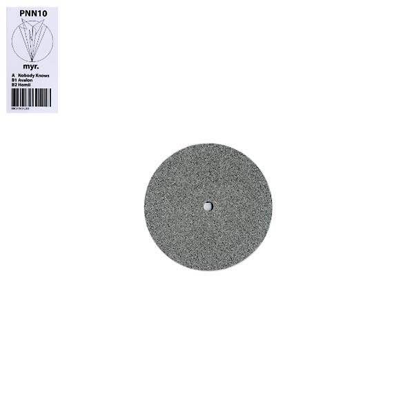 MYR. - Nobody Knows Avalon | Vinyl