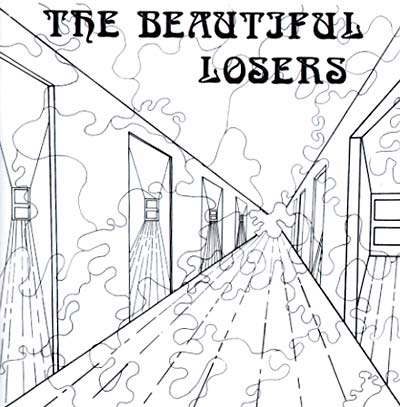 THE BEAUTIFUL LOSERS - Nobody Knows The Heaven | CD