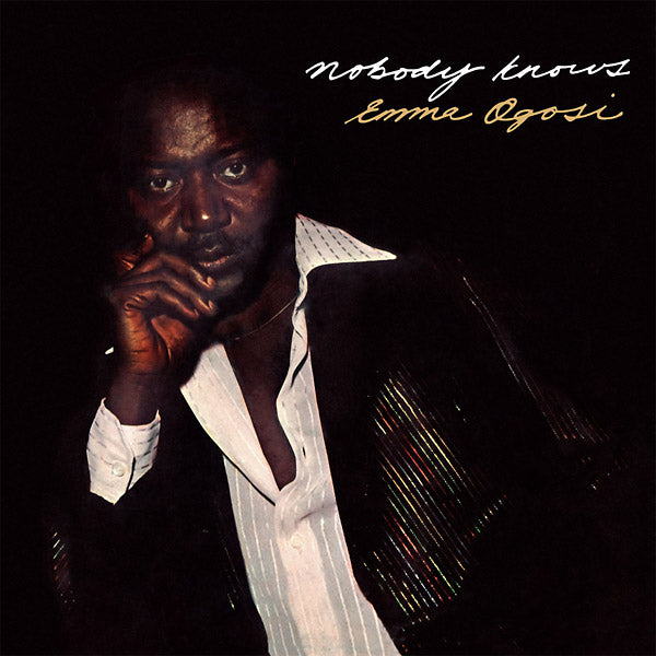 EMMA OGOSI - Nobody Knows | Vinyl