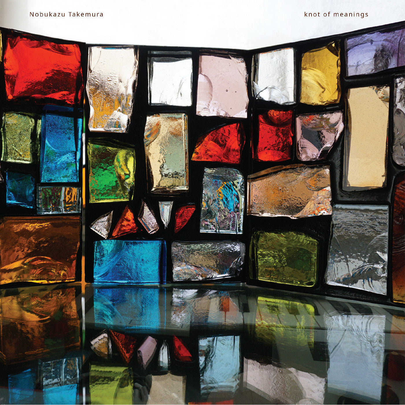 Nobukazu Takemura - Knot Of Meanings | CD