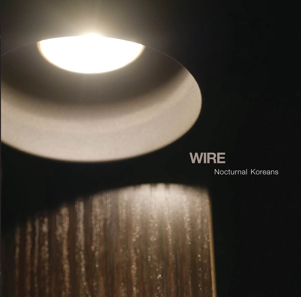 Wire | Nocturnal Koreans | CD