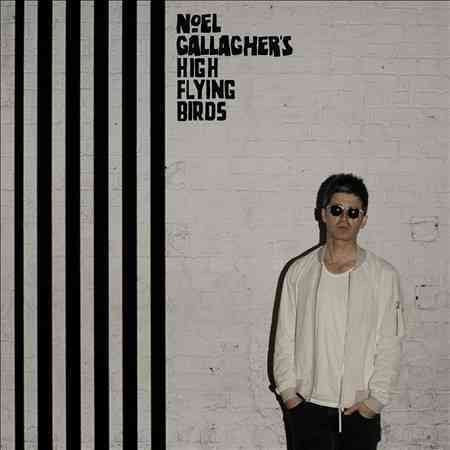 Noel Gallagher ( High Flying Birds ) - CHASING YESTERDAY (DELUXE EDITION) | CD