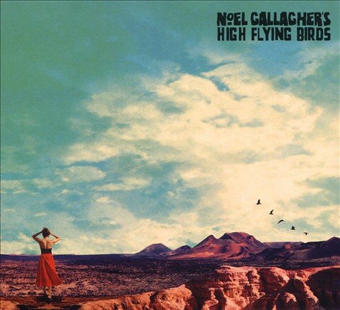 Noel Gallagher's Hig - WHO BUILT THE MOON? | CD