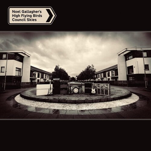 Noel Gallagher's High Flying Birds - Council Skies (With Bonus 7") (2 Lp's) | Vinyl