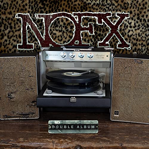NOFX - DOUBLE ALBUM | CD