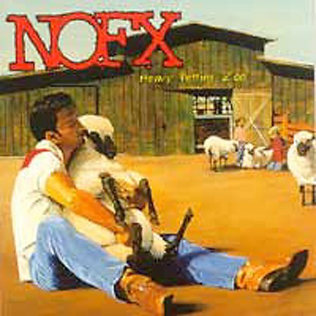 Nofx - Heavy Petting Zoo | CD