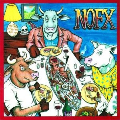 NOFX | Liberal Animation | Vinyl