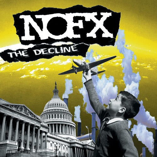 Nofx - Nofx : Decline EP (Extended Play) | CD