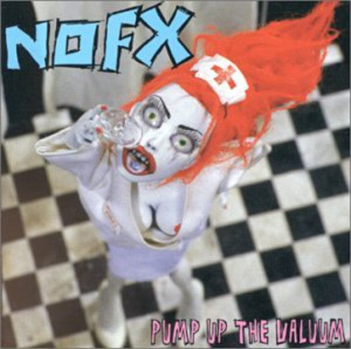 NOFX | Pump Up the Valuum | Vinyl