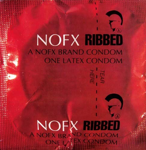 Nofx - Ribbed | Vinyl