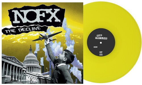 Nofx - The Decline (Indie Exclusive, Yellow Colored Vinyl) | Vinyl