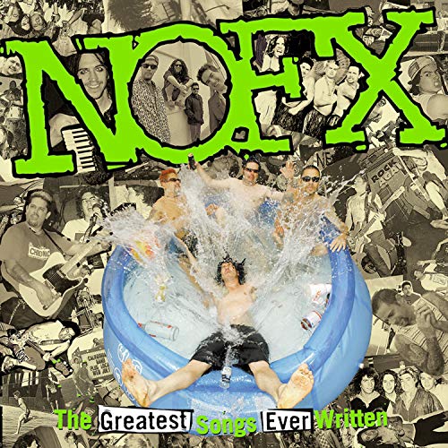 Nofx | The Greatest Songs Ever Written (By Us) (2 Lp's) | Vinyl - 0