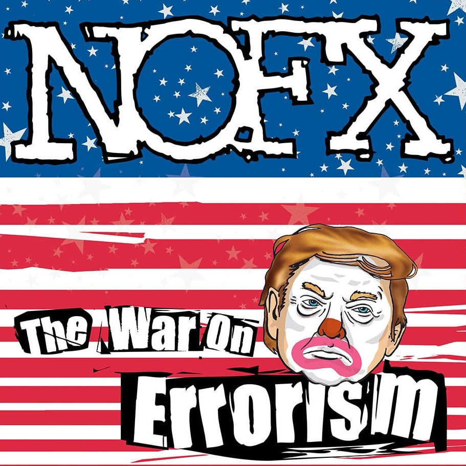 NOFX - The War on Errorism [Explicit Content] | Vinyl