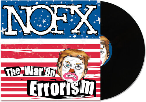 NOFX - The War on Errorism [Explicit Content] | Vinyl