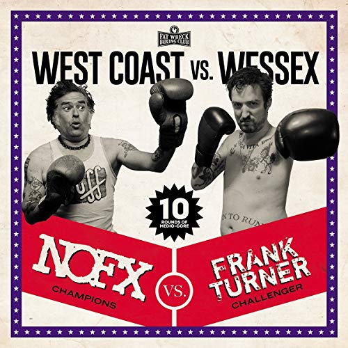 NOFX - West Coast Vs. Wessex | Vinyl