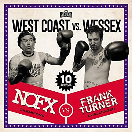NOFX - West Coast vs. Wessex | CD