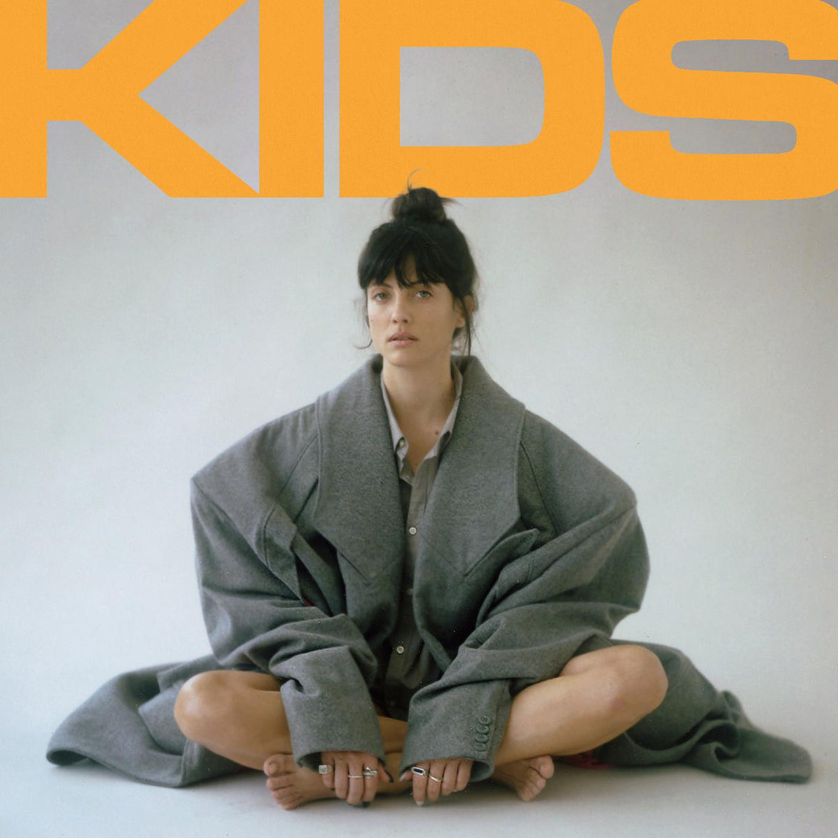 Noga Erez - Kids (Unique Color Vinyl) | Vinyl