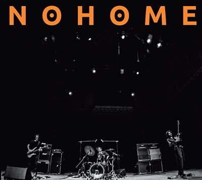 NOHOME - Nohome | CD