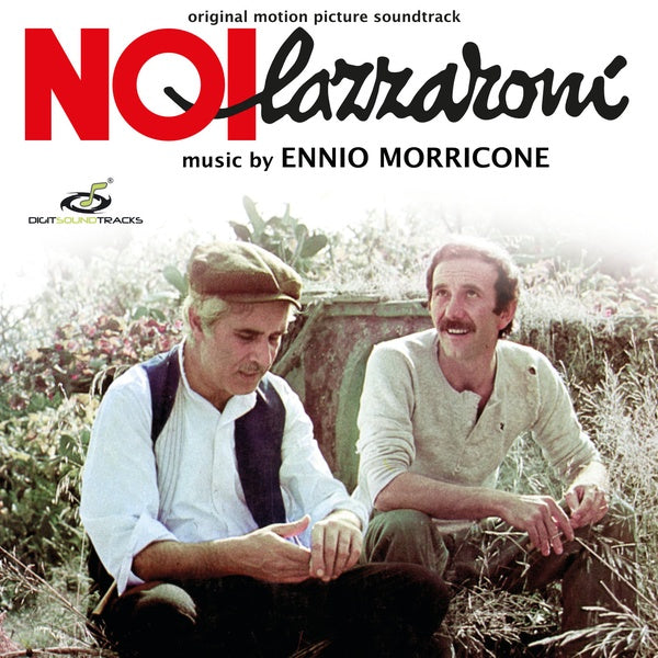 ENNIO MORRICONE - Noi Lazzaroni | Vinyl