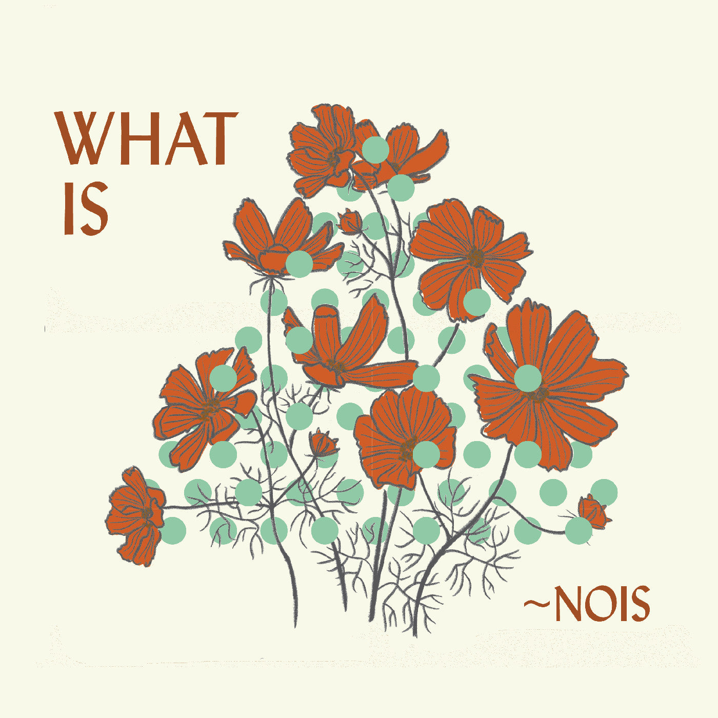 ~Nois - What Is ~Nois? | CD