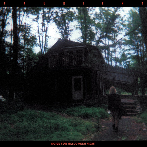 PRURIENT - Noise For Halloween Night | CD