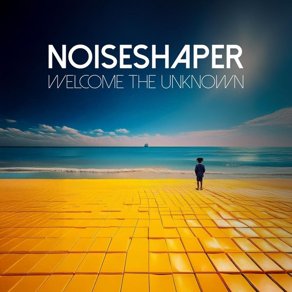 Noiseshaper | Welcome The Unknown [Cd] | CD