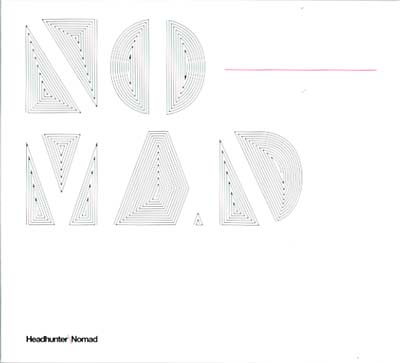 HEADHUNTER - Nomad | CD