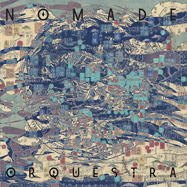 NOMADE ORQUESTRA - Nomade Orquestra | CD