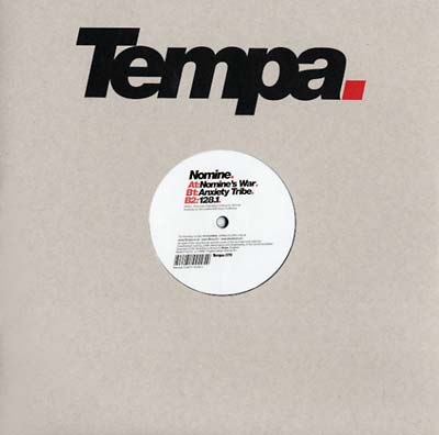 NOMINE - Nomine's War | Vinyl