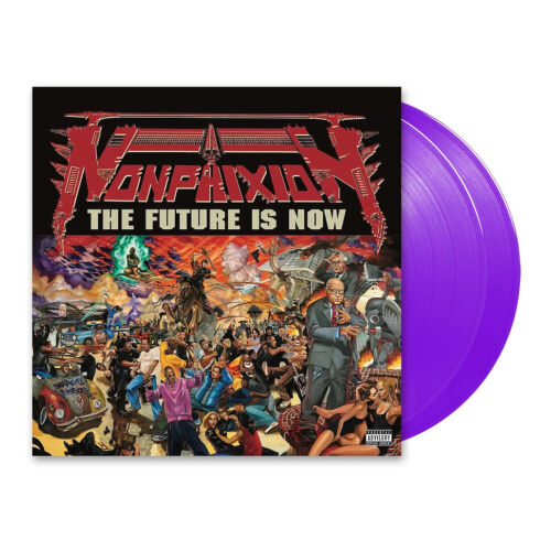 Non-Phixion - The Future Is Now: 20th Anniversary Edition (Limited Edition, Purple Vinyl) (2 Lp's) | Vinyl