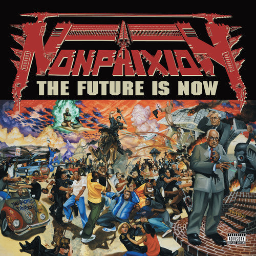 Non-Phixion - The Future Is Now | CD