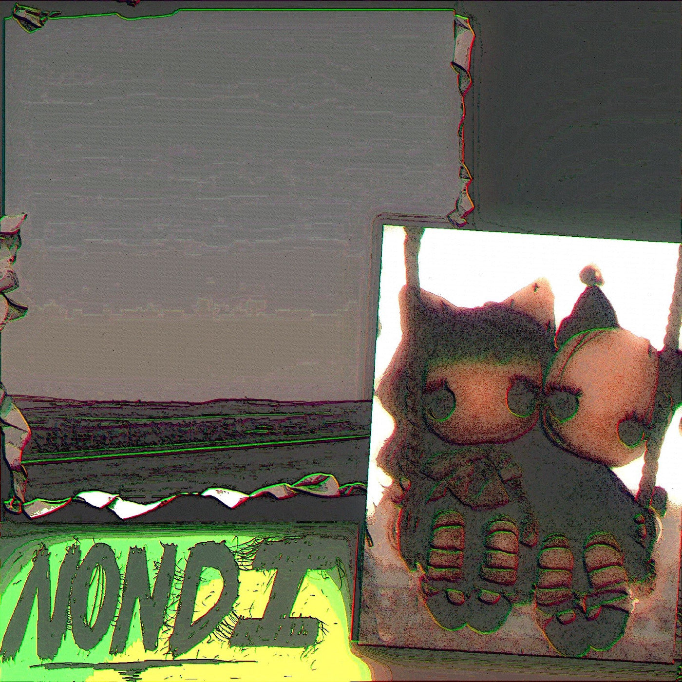 Nondi_ - Bonus Nondi... | CD