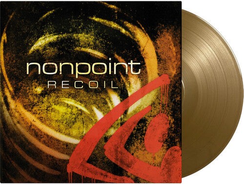 Nonpoint - Recoil (180G) [Gold Vinyl] | Vinyl