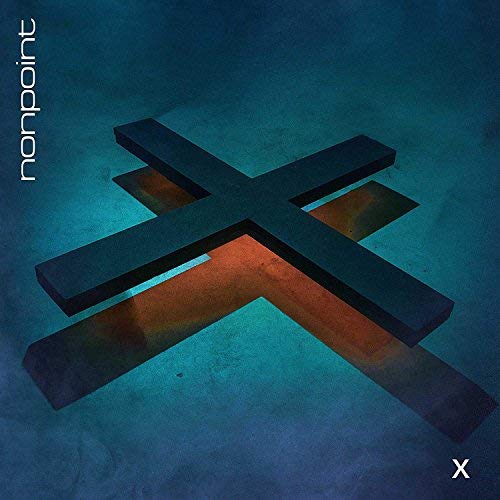 Nonpoint - X | CD
