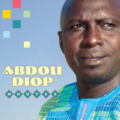 ABDOU DIOP | Nootee | CD